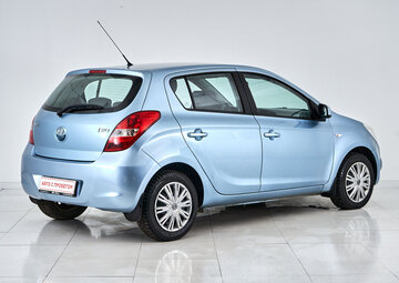 Hyundai i20 Вид 5