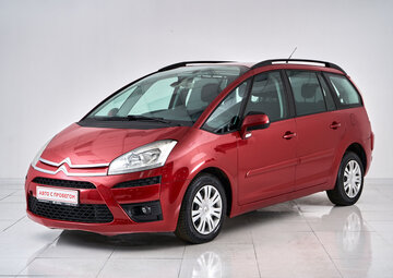 Citroen C4 Picasso Вид 1