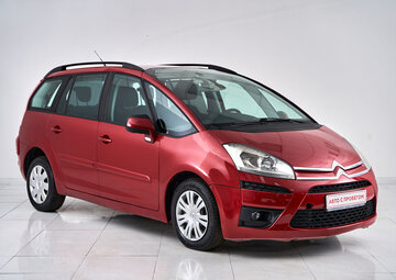 Citroen C4 Picasso Вид 3