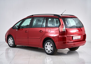 Citroen C4 Picasso Вид 4
