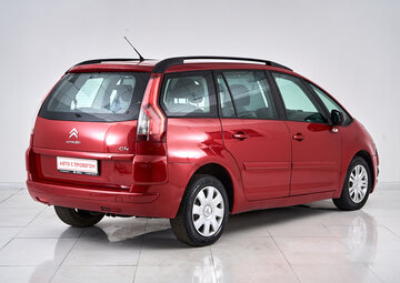 Citroen C4 Picasso Вид 5
