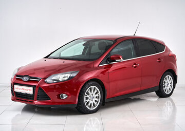 Ford Focus Вид 1