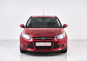 Ford Focus Вид 2