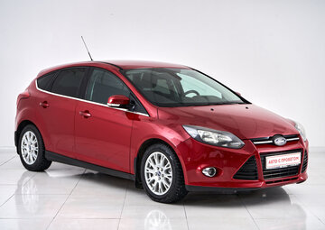 Ford Focus Вид 3