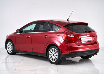 Ford Focus Вид 4