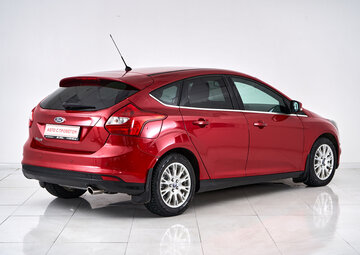 Ford Focus Вид 5