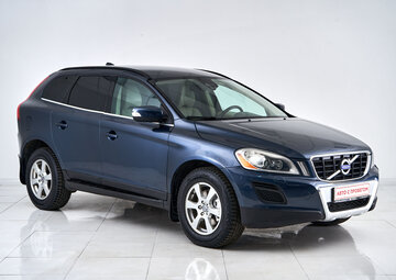 Volvo XC60 Вид 3