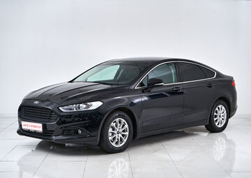 Ford Mondeo Вид 1