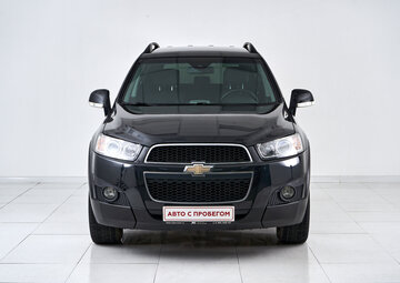 Chevrolet Captiva Вид 2