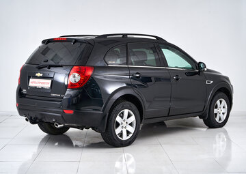 Chevrolet Captiva Вид 5