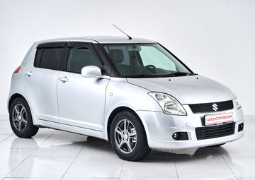 Suzuki Swift Вид 3