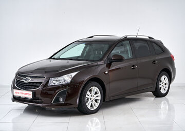 Chevrolet Cruze Вид 1