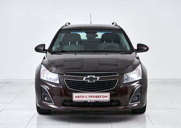 Chevrolet Cruze Вид 2