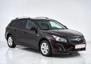 Chevrolet Cruze Вид 3