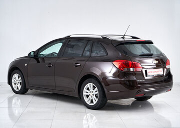 Chevrolet Cruze Вид 4