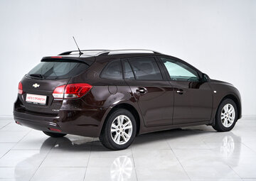 Chevrolet Cruze Вид 5