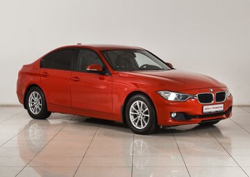 BMW 3 серии Вид 1
