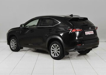 Lexus NX Вид 2