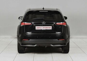 Lexus NX Вид 4