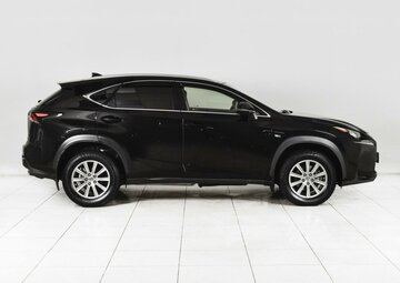 Lexus NX Вид 5
