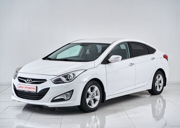 Hyundai i40 Вид 1