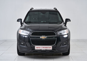 Chevrolet Captiva Вид 2