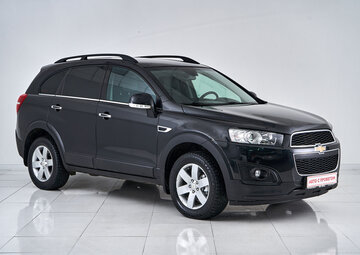 Chevrolet Captiva Вид 3