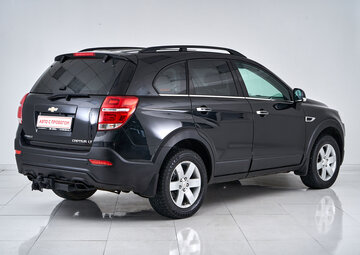 Chevrolet Captiva Вид 5