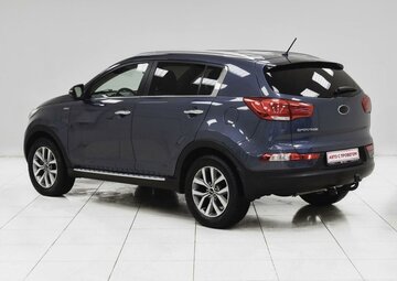 Kia Sportage Вид 2