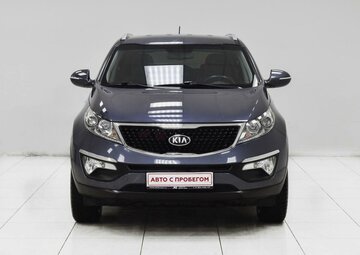 Kia Sportage Вид 3
