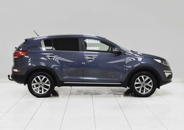 Kia Sportage Вид 5