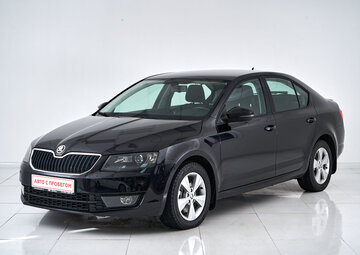 Skoda Octavia Вид 1