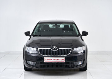 Skoda Octavia Вид 2