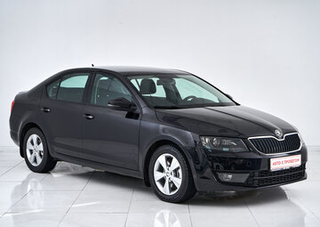 Skoda Octavia Вид 3