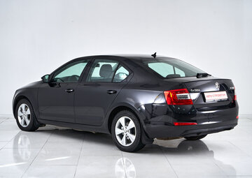 Skoda Octavia Вид 4