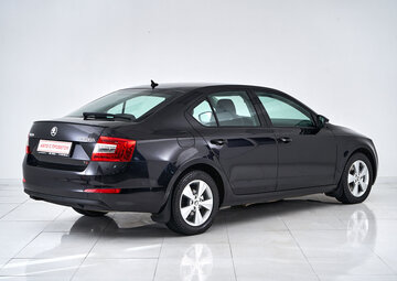 Skoda Octavia Вид 5