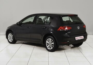 Volkswagen Golf Вид 2