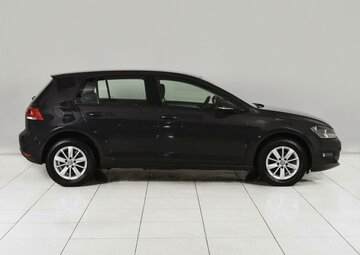 Volkswagen Golf Вид 5