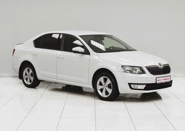 Skoda Octavia Вид 1