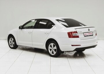 Skoda Octavia Вид 2