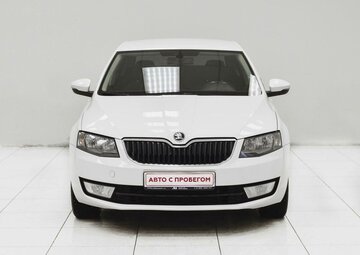 Skoda Octavia Вид 3