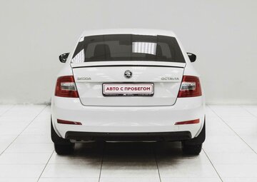 Skoda Octavia Вид 4