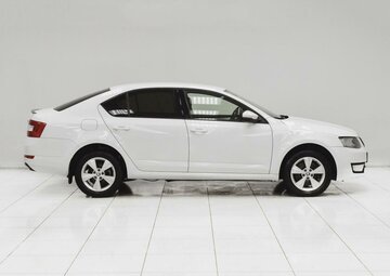 Skoda Octavia Вид 5