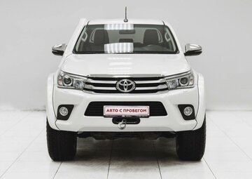 Toyota Hilux Вид 3