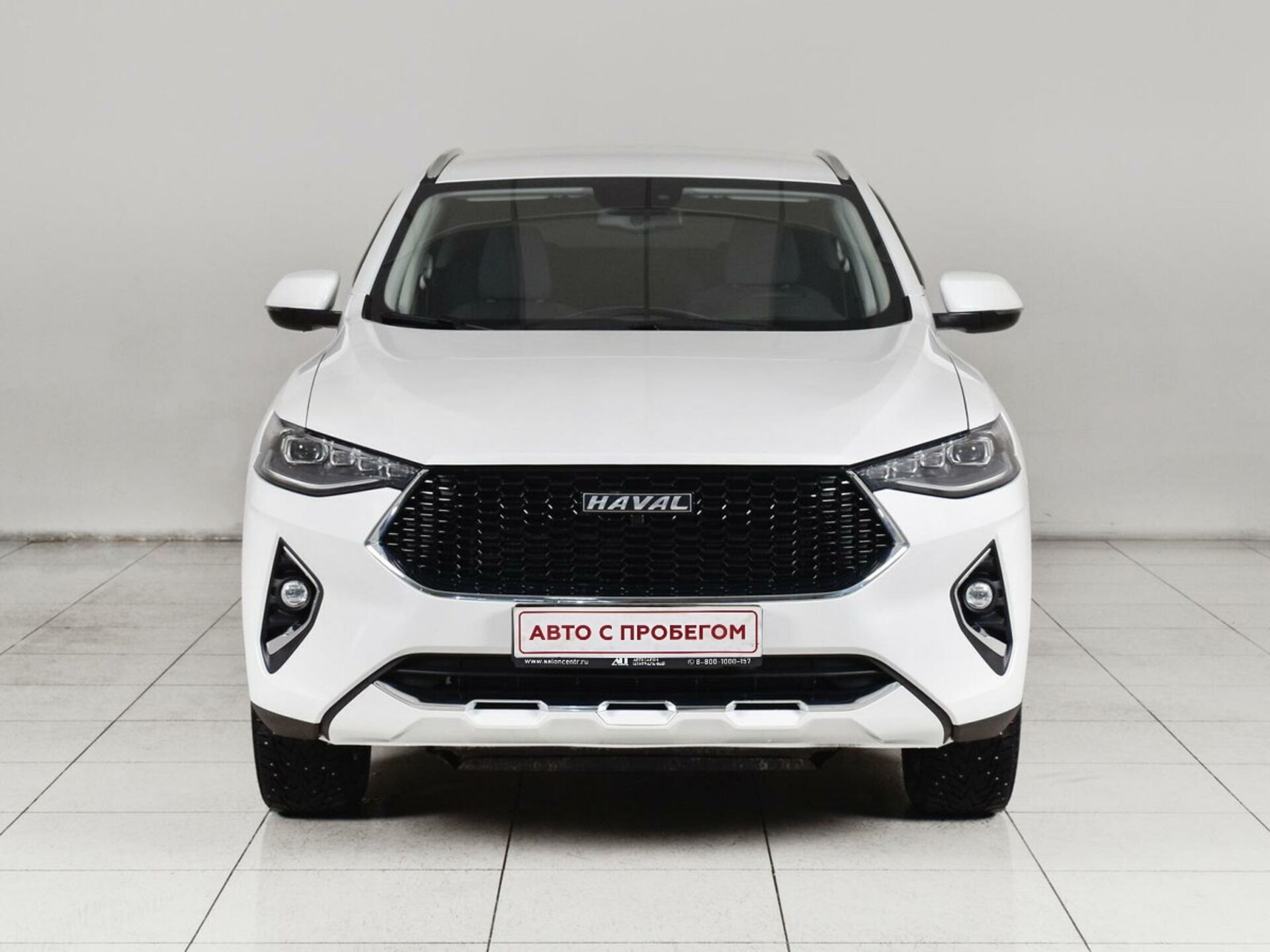 Haval F7x