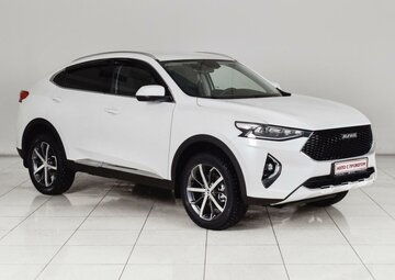 Haval F7x Вид 1