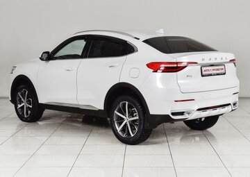 Haval F7x Вид 2