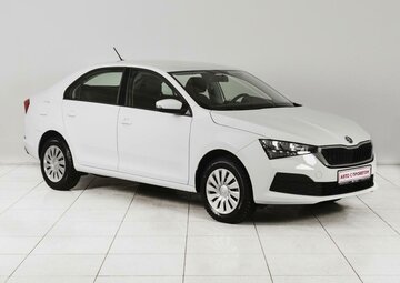 Skoda Rapid Вид 1