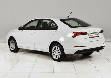 Skoda Rapid Вид 2