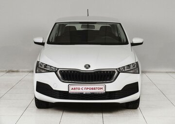 Skoda Rapid Вид 3